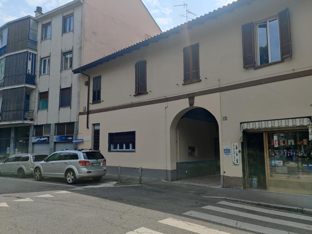 Milan 3Suites Екстер'єр фото