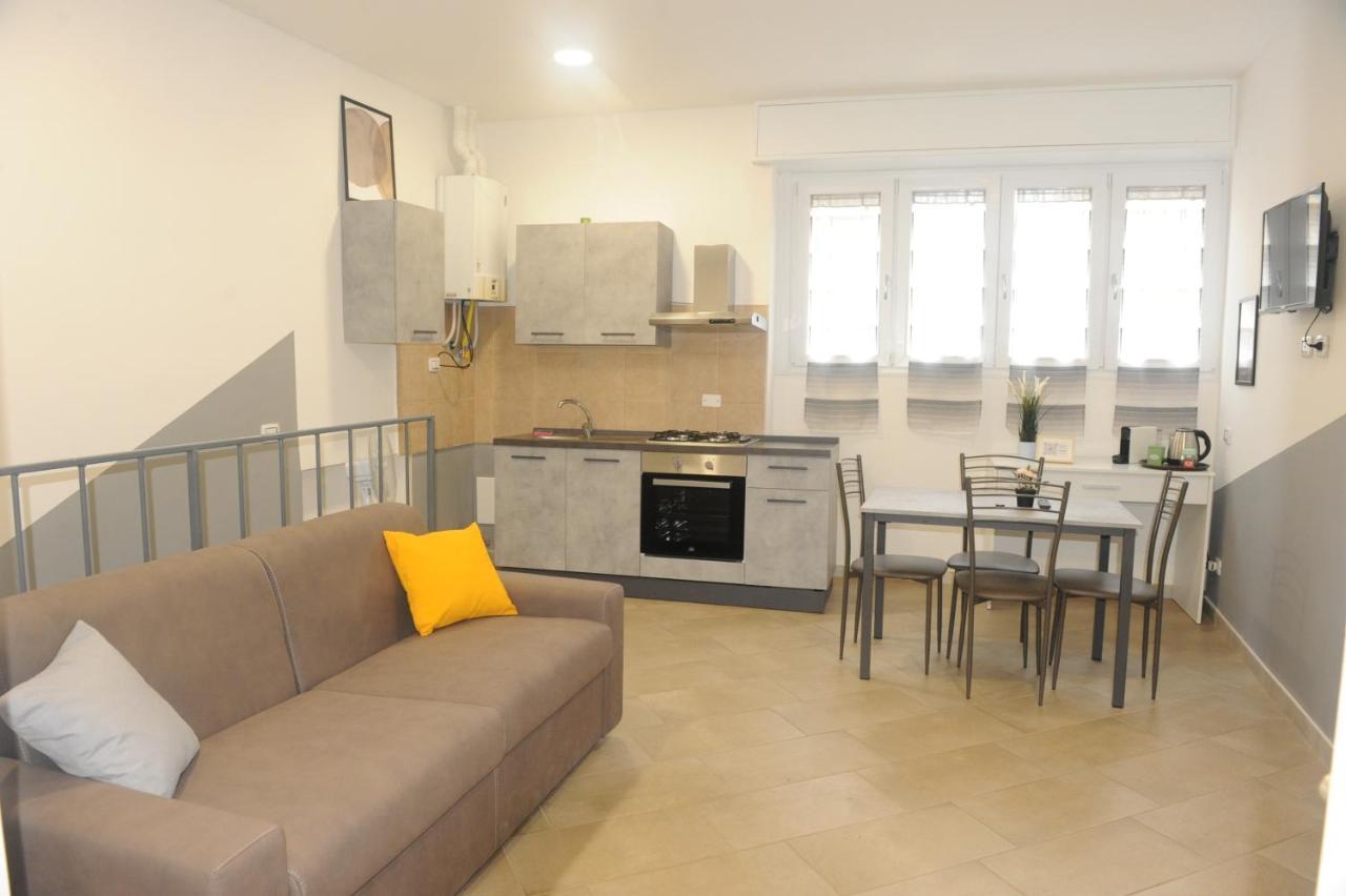 Milan 3Suites Екстер'єр фото