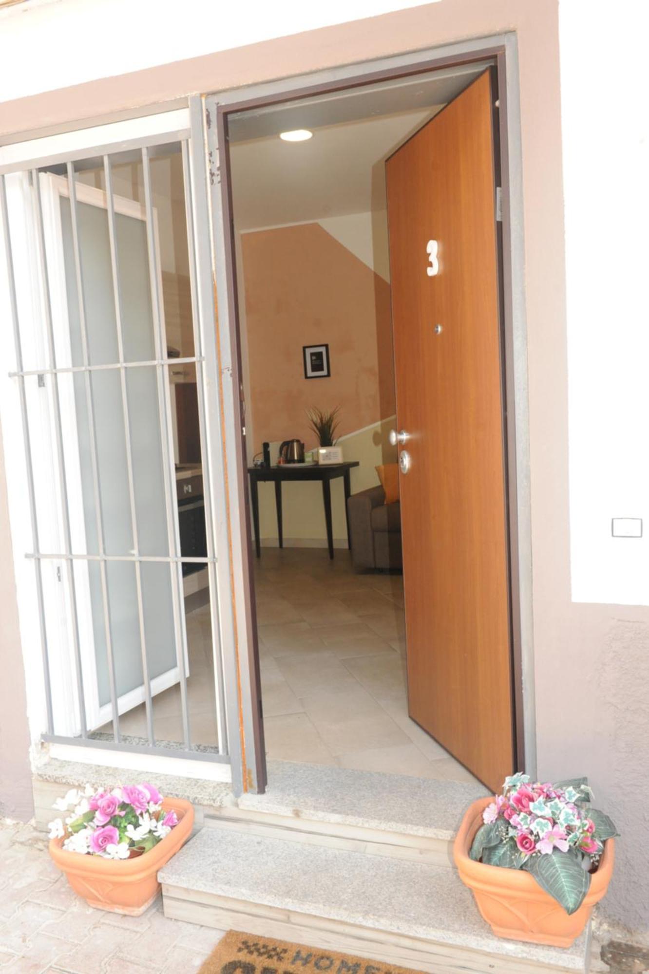 Milan 3Suites Екстер'єр фото