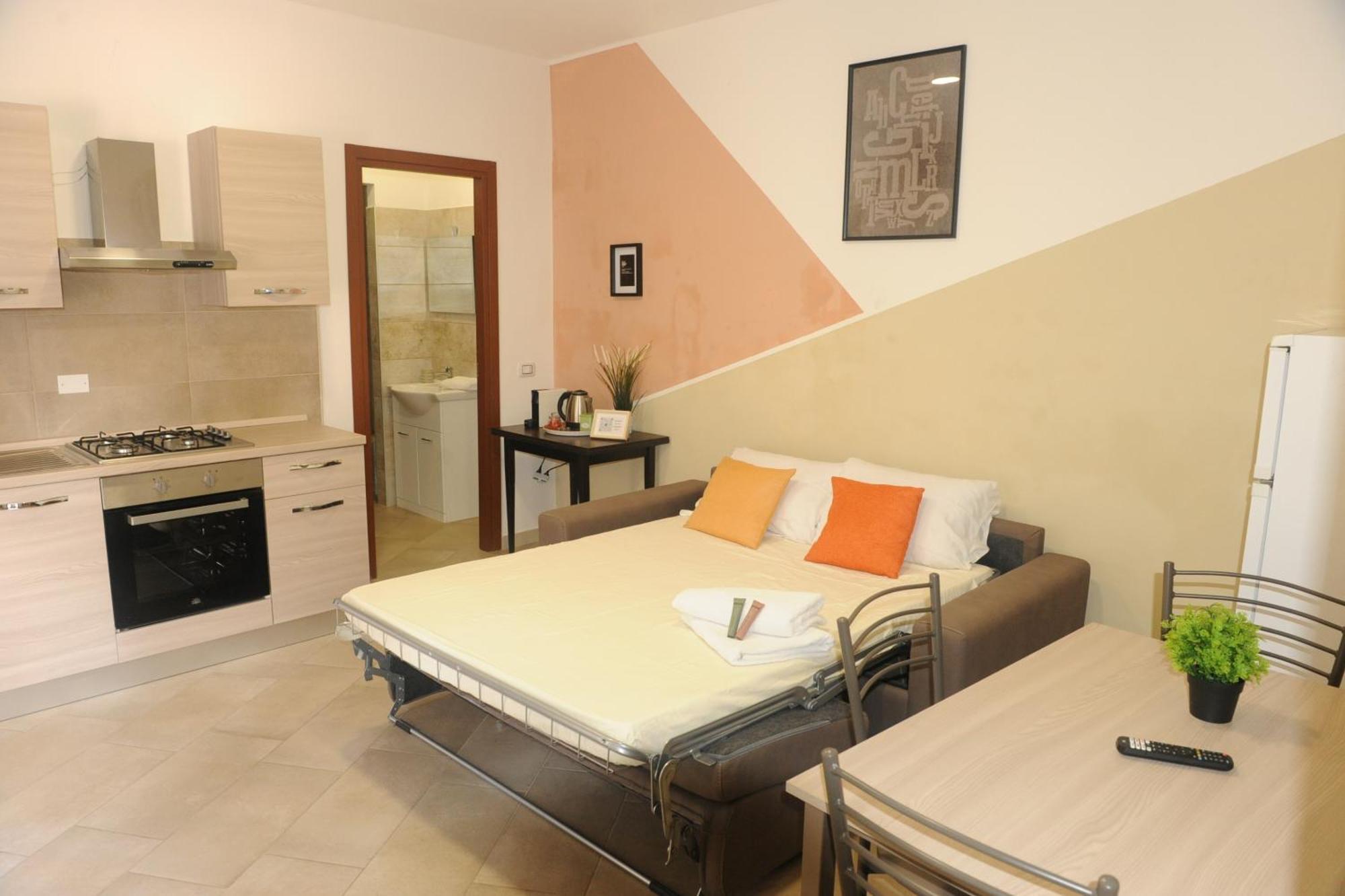 Milan 3Suites Екстер'єр фото